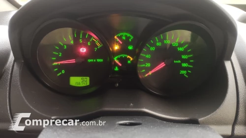 FIESTA 1.0 MPI Hatch 8V
