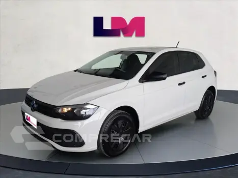 Volkswagen POLO 1.0 MPI TRACK MANUAL 4 portas