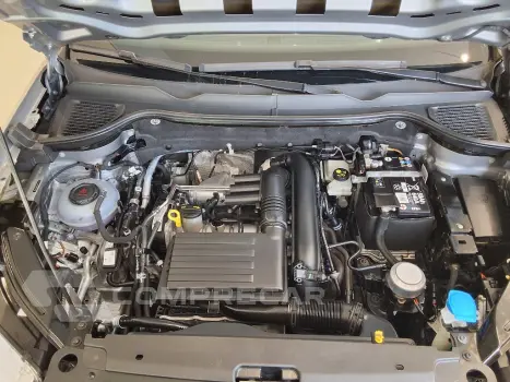 TAOS 1.4 250 TSI TOTAL FLEX HIGHLINE AUTOMÁTICO