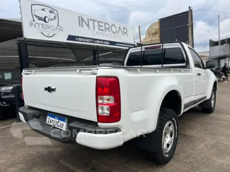 S10 2.4 LS 4X2 CS 8V