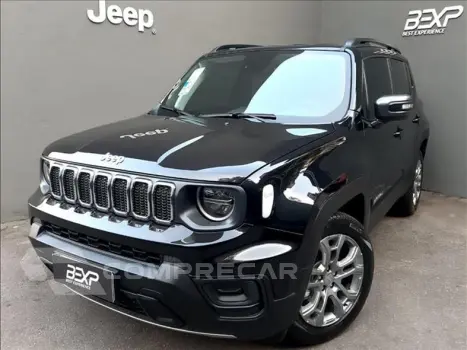 JEEP RENEGADE 1.3 T270 Turbo Longitude 4 portas