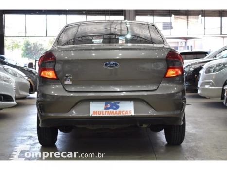 KA - 1.0 TI-VCT SE SEDAN MANUAL