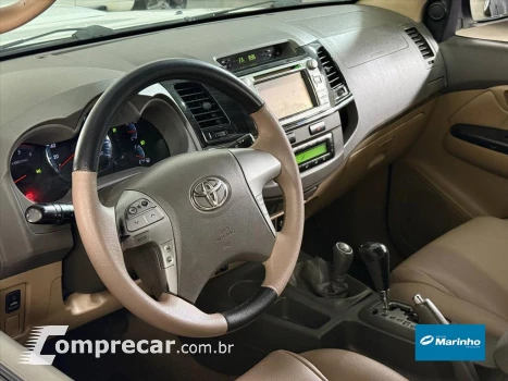 HILUX SW4 3.0 SRV 4X4 16V TURBO INTERCOOLER DIESE