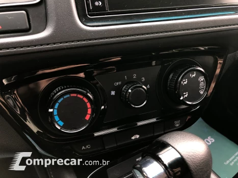 Hr-V 1.8 16V Flex Lx 4P Automático