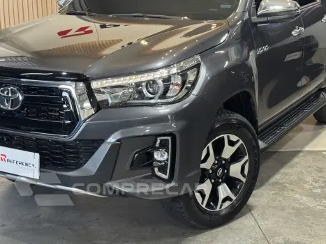 HILUX 2.8 SRX 4X4 CD 16V DIESEL 4P AUTOMÁTICO