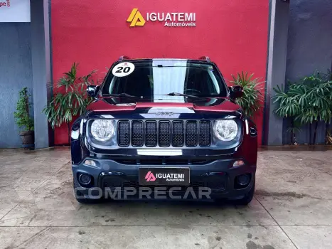 RENEGADE 1.8 16V FLEX SPORT 4P AUTOMÁTICO