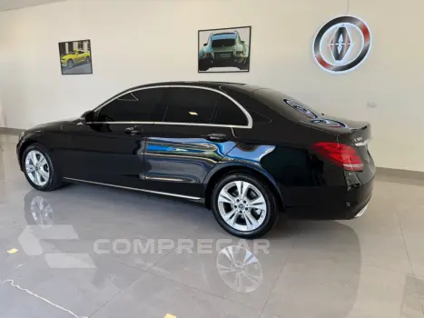 C 180 1.6 16V 4P CGI AVANTGARDE TURBO AUTOMÁTICO