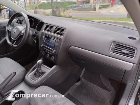 JETTA 1.4 16V TSI Comfortline
