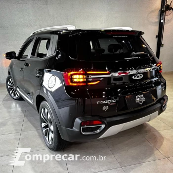 Tiggo 5X TXS 1.5 16V Turbo Flex Aut.