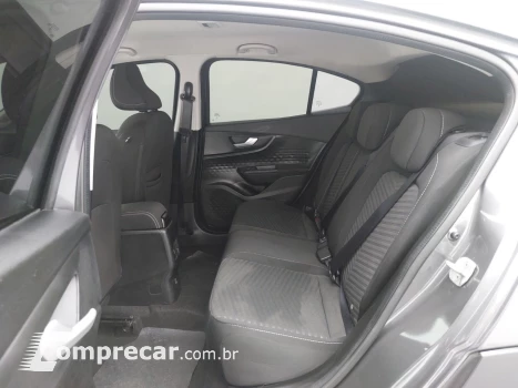 FASTBACK 1.0 TURBO 200 FLEX AUDACE CVT