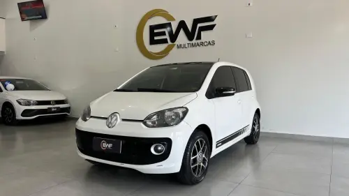 Volkswagen up! SPEED 1.0 TSI T. Flex 4 portas