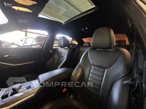 320i 2.0 16V TURBO FLEX M SPORT AUTOMÁTICO