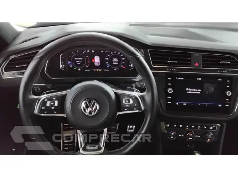 TIGUAN 2.0 350 TSI GASOLINA ALLSPACE R-LINE 4MOTION DSG