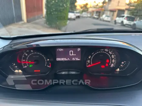 2008 1.6 16V 4P FLEX ALLURE AUTOMÁTICO