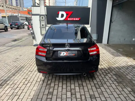 CITY 1.5 EX Sedan 16V