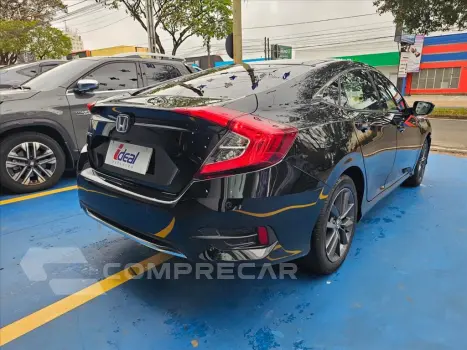 CIVIC 2.0 16V FLEXONE EXL 4P CVT