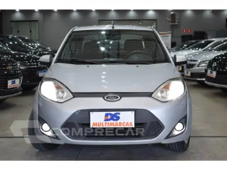 FIESTA SEDAN - 1.6 ROCAM SEDAN 8V 4P MANUAL