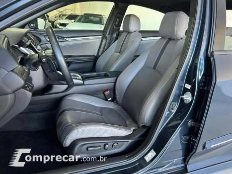 CIVIC SEDAN TOURING 1.5 TURBO 16V AUT.4P