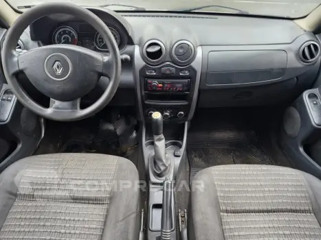 SANDERO 1.0 EXPRESSION 16V FLEX 4P MANUAL