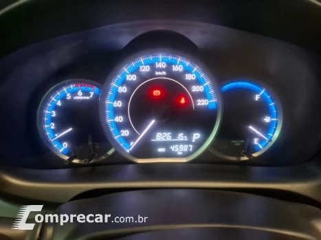 YARIS 1.5 16V Sedan XL Live