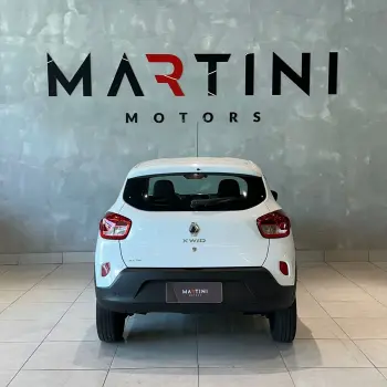 Kwid KWID Zen 1.0 Flex 12V 5p Mec.
