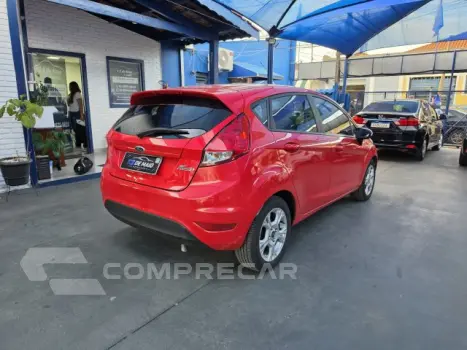 FIESTA HATCH - 1.6 SE HATCH 16V 4P MANUAL