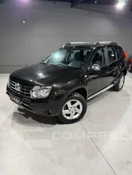 Renault DUSTER 1.6 16V SCE Dynamique 4 portas