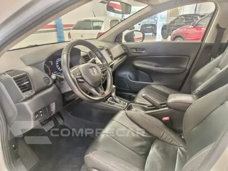 CITY 1.5 EXL Sedan 16V