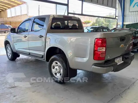S10 2.8 16V TURBO DIESEL LS CD 4X4 MANUAL