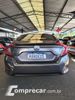 Civic Sedan EXL 2.0 Flex 16V Aut.4p