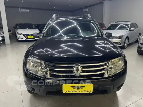 DUSTER 1.6 16V SCE Expression