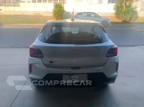 ONIX - 1.0 TURBO LTZ MANUAL