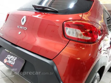 KWID - 1.0 12V SCE ZEN MANUAL
