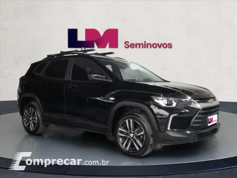 TRACKER 1.0 TURBO FLEX LT AUTOMÁTICO