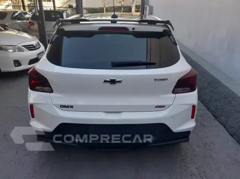 ONIX 1.0 Turbo RS