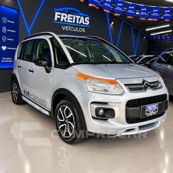 C3 Picasso GLX 1.6 Flex 16V 5p Mec.