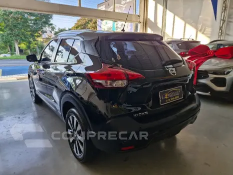 KICKS 1.6 16V FLEXSTART SL 4P XTRONIC