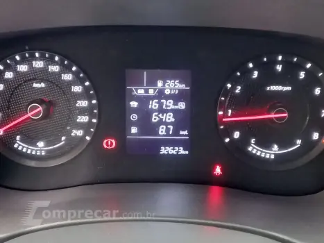 Hb20s 1.0 12V Flex Limited Manual