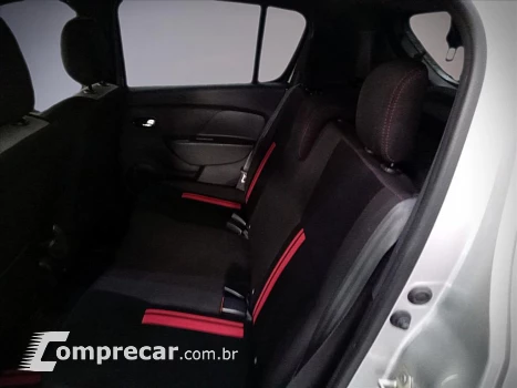 SANDERO 2.0 16V HI-FLEX RS MANUAL