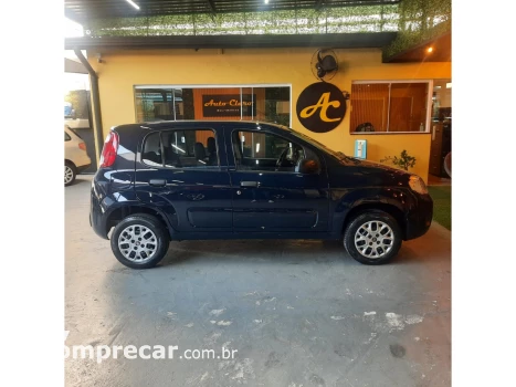 UNO 1.0 EVO VIVACE 8V FLEX 4P MANUAL