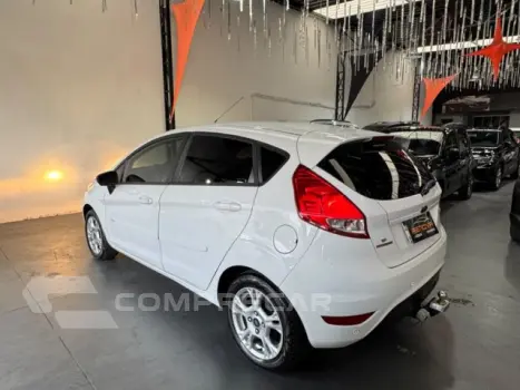 FIESTA HATCH - 1.6 SE HATCH 16V 4P POWERSHIFT