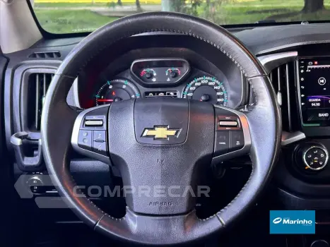S10 2.8 16V TURBO DIESEL Z71 CD 4X4 AUTOMÁTICO