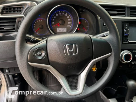 FIT - 1.5 LX 16V 4P AUTOMÁTICO