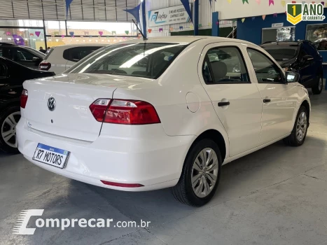 VOYAGE 1.0 12V MPI TOTALFLEX 4P MANUAL