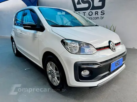 UP 1.0 12V 4P TSI FLEX MOVE UP