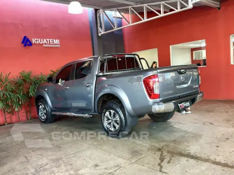 FRONTIER 2.3 16V TURBO DIESEL SE CD 4X4 AUTOMÁTICO