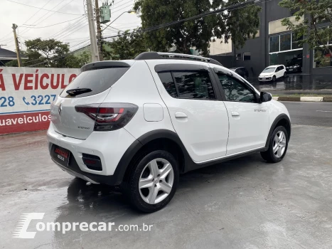 SANDERO 1.6 16V SCE Stepway ZEN