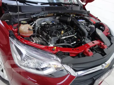 ONIX - 1.0 TURBO PLUS LTZ AUTOMÁTICO