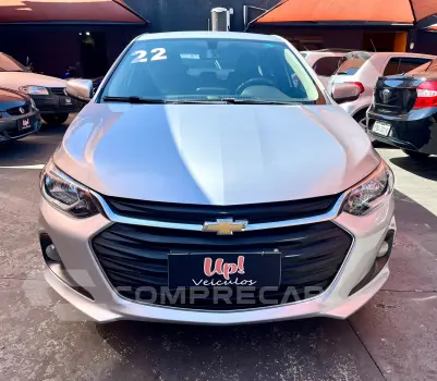 ONIX 1.0 Turbo Plus Premier