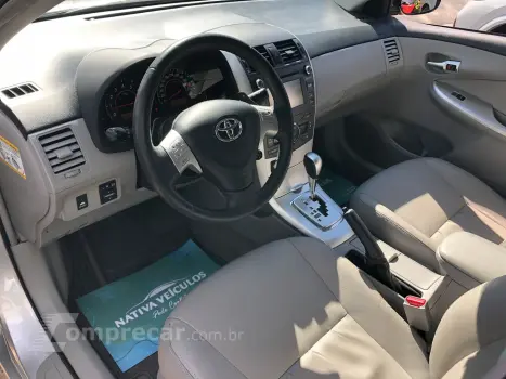Corolla 2.0 Xei 16V Flex 4P Automático